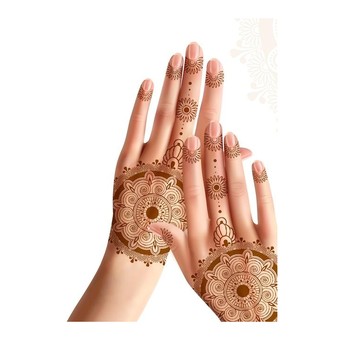 Mehandi Stall